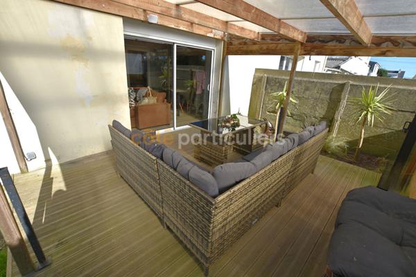 Vente Maison71 m² - 4 Pièces - LESNEVEN (29260)