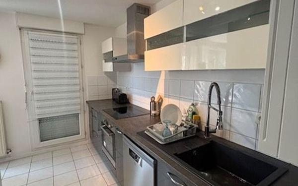 Appartement à louer