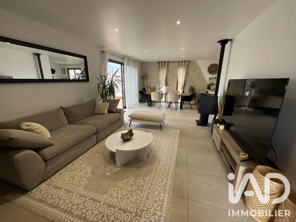 Maison à vendre 5 pièces 100 m² Fontaine-le-Comte