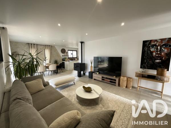 Maison à vendre 5 pièces 100 m² Fontaine-le-Comte