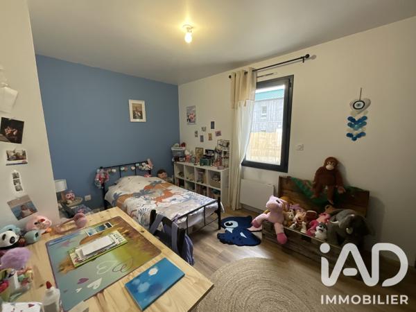 Maison à vendre 5 pièces 100 m² Fontaine-le-Comte