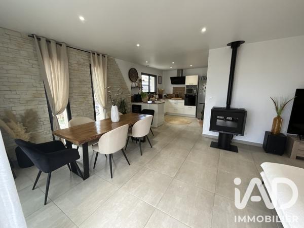 Maison à vendre 5 pièces 100 m² Fontaine-le-Comte
