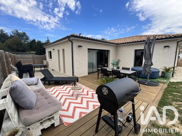 Maison à vendre 5 pièces 100 m² Fontaine-le-Comte