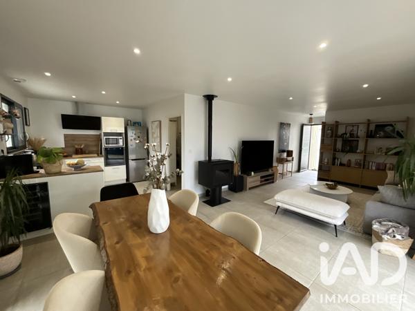 Maison à vendre 5 pièces 100 m² Fontaine-le-Comte