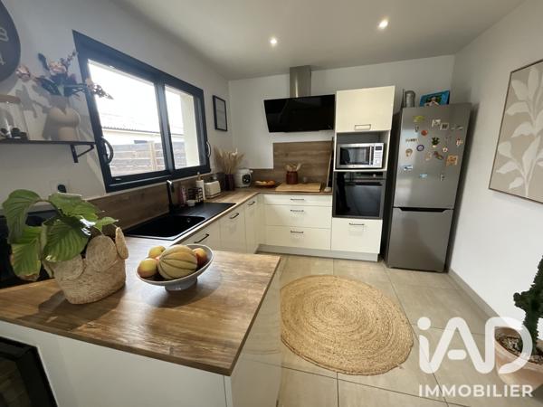 Maison à vendre 5 pièces 100 m² Fontaine-le-Comte