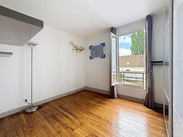 À VENDRE  Appartement 3 pièces de 67 m² aux portes du centre-ville d'Antony