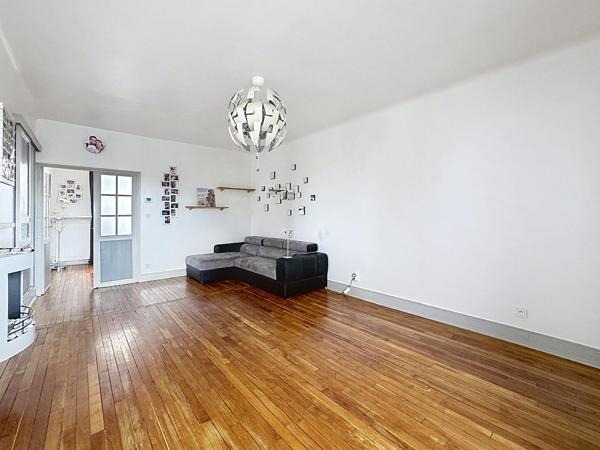 À VENDRE  Appartement 3 pièces de 67 m² aux portes du centre-ville d'Antony