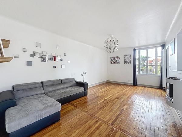 À VENDRE  Appartement 3 pièces de 67 m² aux portes du centre-ville d'Antony