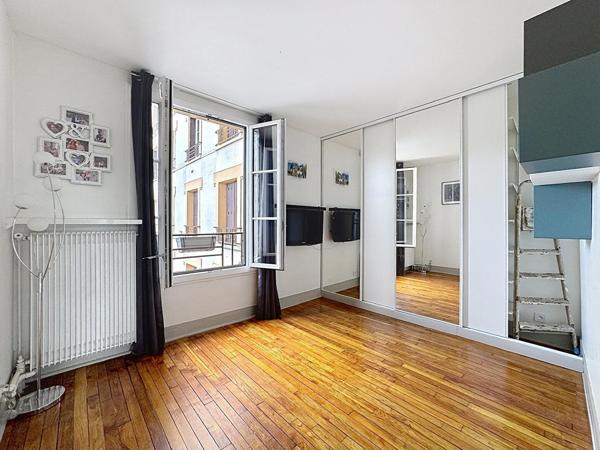 À VENDRE  Appartement 3 pièces de 67 m² aux portes du centre-ville d'Antony