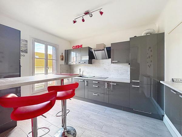 À VENDRE  Appartement 3 pièces de 67 m² aux portes du centre-ville d'Antony