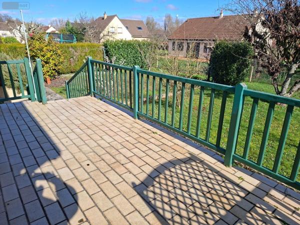 Pavillon à vendre à Le Mans dans la Sarthe (72000), ref : 001/1658-VI