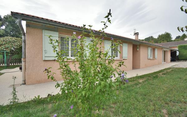 Maison à vendre    4 pièces •  Ambérieu-en-Bugey