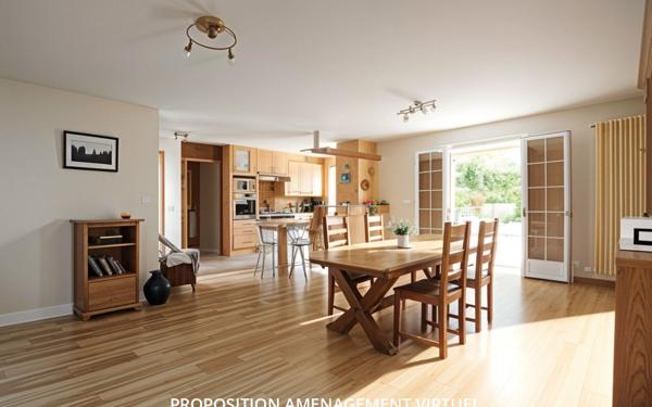 Maison à vendre    4 pièces •  Ambérieu-en-Bugey