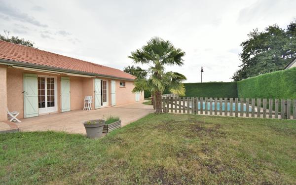 Maison à vendre    4 pièces •  Ambérieu-en-Bugey