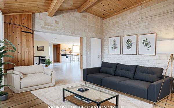 Maison à vendre    4 pièces •  Ambérieu-en-Bugey