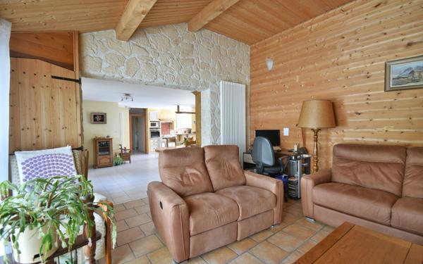 Maison à vendre    4 pièces •  Ambérieu-en-Bugey