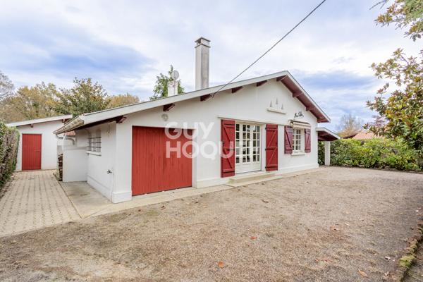 Maison Parentis En Born