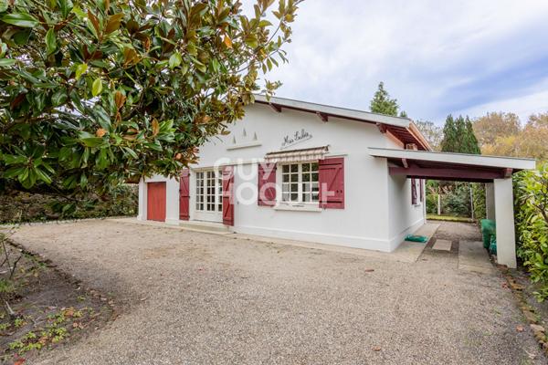 Maison Parentis En Born