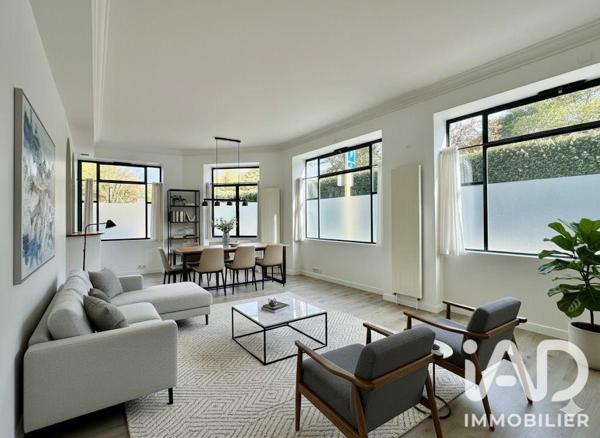 Appartement à vendre 4 pièces 82,09 m² Courbevoie