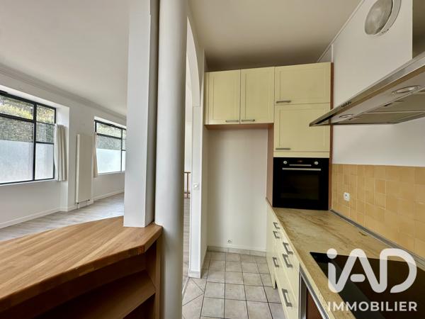 Appartement à vendre 4 pièces 82,09 m² Courbevoie