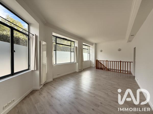 Appartement à vendre 4 pièces 82,09 m² Courbevoie