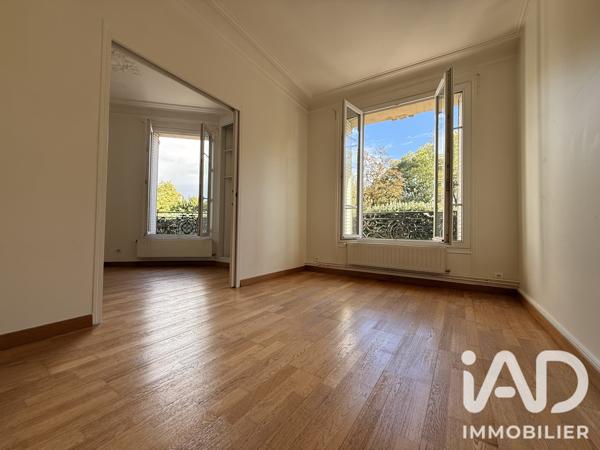 Appartement à vendre 4 pièces 82,09 m² Courbevoie