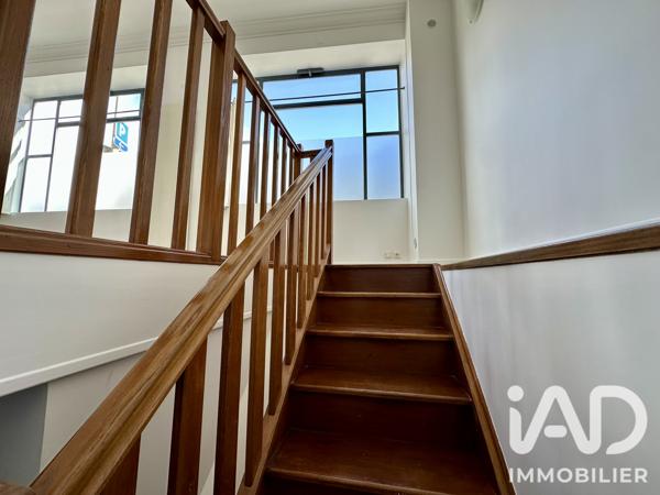 Appartement à vendre 4 pièces 82,09 m² Courbevoie