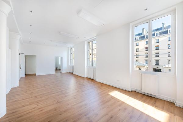 Bureaux à louer à PARIS 75003