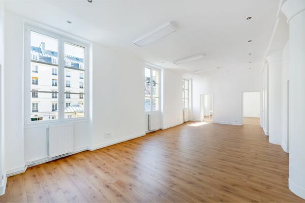 Bureaux à louer à PARIS 75003