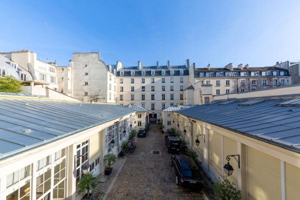 Bureaux à louer à PARIS 75003