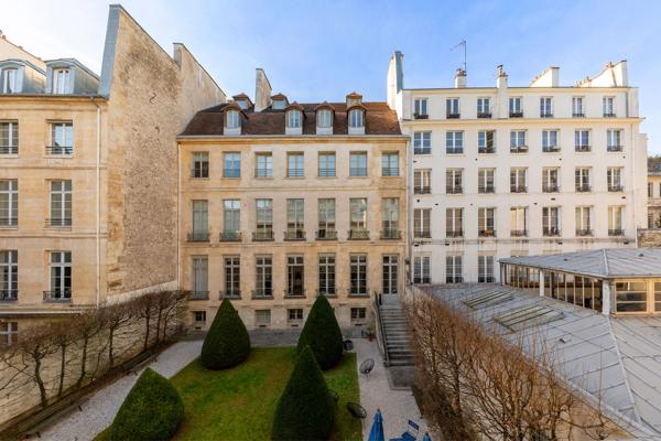 Bureaux à louer à PARIS 75003