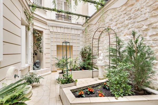 Appartement T4 à vendre  4 pièces - 78 m2 PARIS - 75005