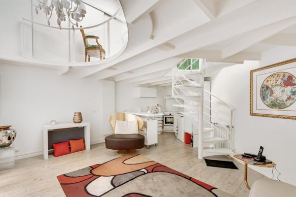 Appartement T4 à vendre  4 pièces - 78 m2 PARIS - 75005