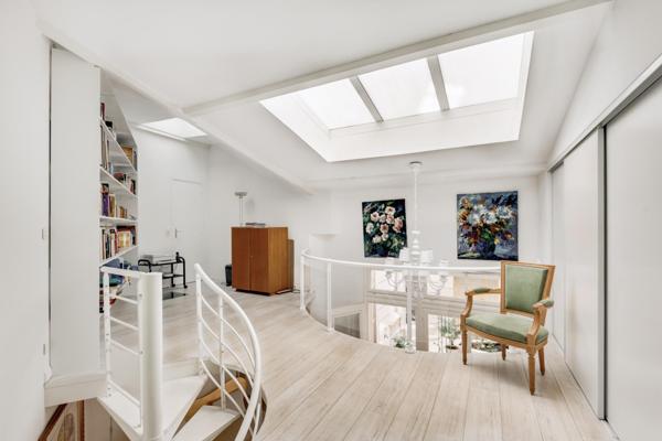 Appartement T4 à vendre  4 pièces - 78 m2 PARIS - 75005