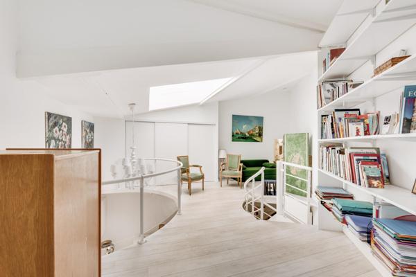 Appartement T4 à vendre  4 pièces - 78 m2 PARIS - 75005