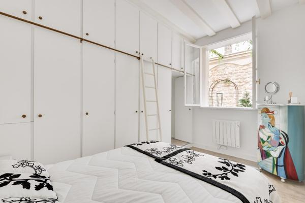 Appartement T4 à vendre  4 pièces - 78 m2 PARIS - 75005