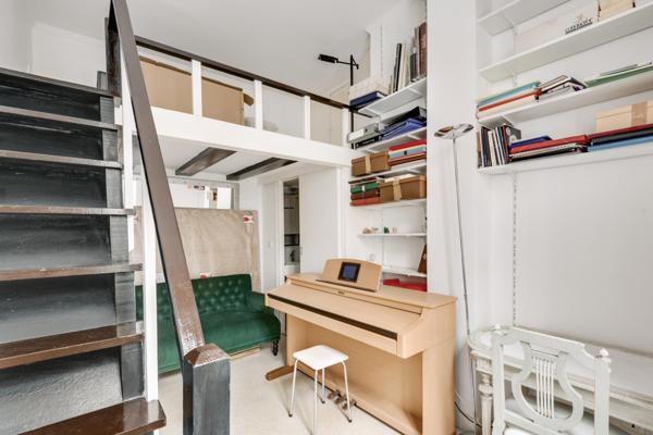 Appartement T4 à vendre  4 pièces - 78 m2 PARIS - 75005