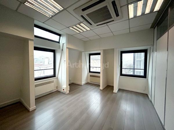 BUREAUX à LOUER de 655 m²