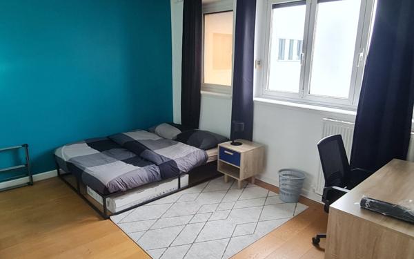 Appartement à louer    7 pièces •  Tourcoing
