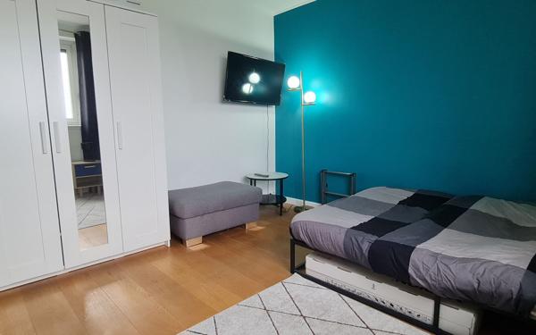 Appartement à louer    7 pièces •  Tourcoing