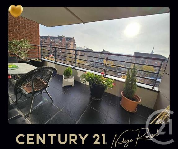 Appartement T4 à vendre  4 pièces - 110 m2 LIEVIN - 62