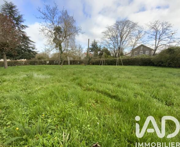 Terrain à vendre 834 m² Les Granges-le-Roi