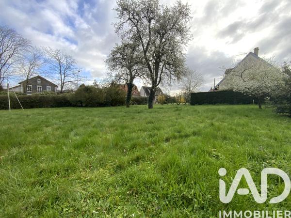 Terrain à vendre 834 m² Les Granges-le-Roi