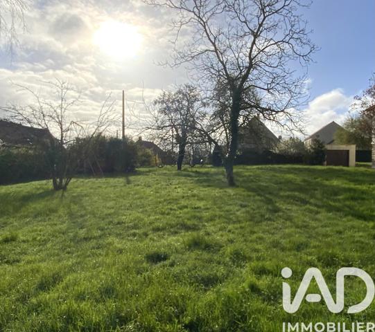 Terrain à vendre 834 m² Les Granges-le-Roi