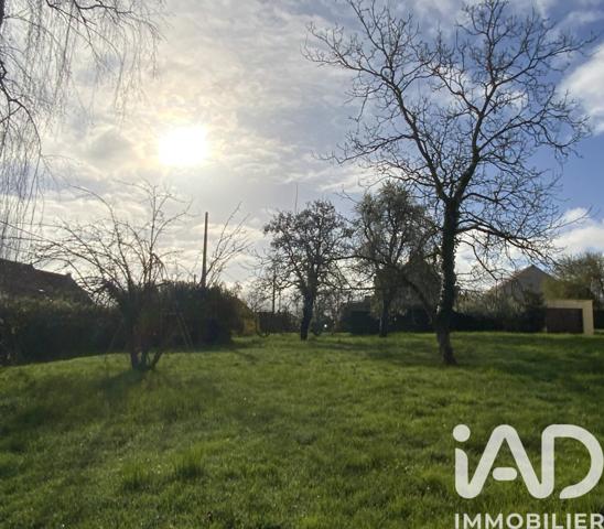 Terrain à vendre 834 m² Les Granges-le-Roi