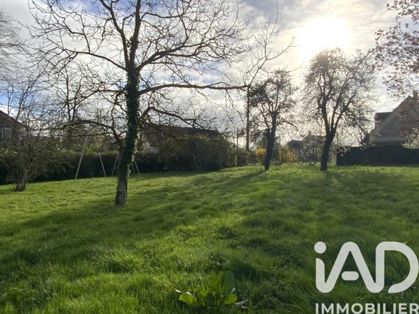 Terrain à vendre 834 m² Les Granges-le-Roi