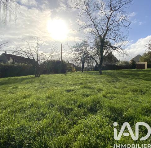 Terrain à vendre 834 m² Les Granges-le-Roi