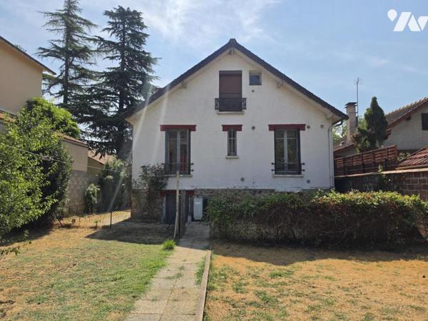 RIS-ORANGIS 91130 - Maison sur sous-sol