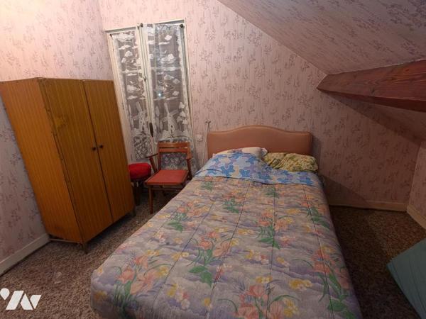 RIS-ORANGIS 91130 - Maison sur sous-sol