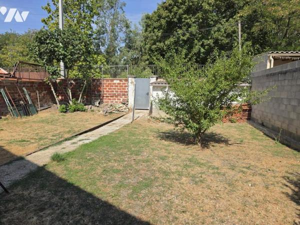 RIS-ORANGIS 91130 - Maison sur sous-sol